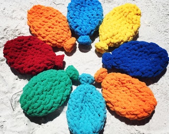 Reusable Water Balloons 4,8,12,16,20,24 Packs /Crochet Water Balloons/Eco-friendly balloons/Water Balloons/Water Toy/Balloons/