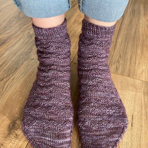 SOLO MODELLO Waves of Hope Sock - Non calzini fisici