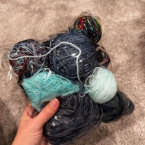 Bag o&#39; Scraps - Blue 1