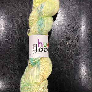 Hue Loco - Yarn Destash
