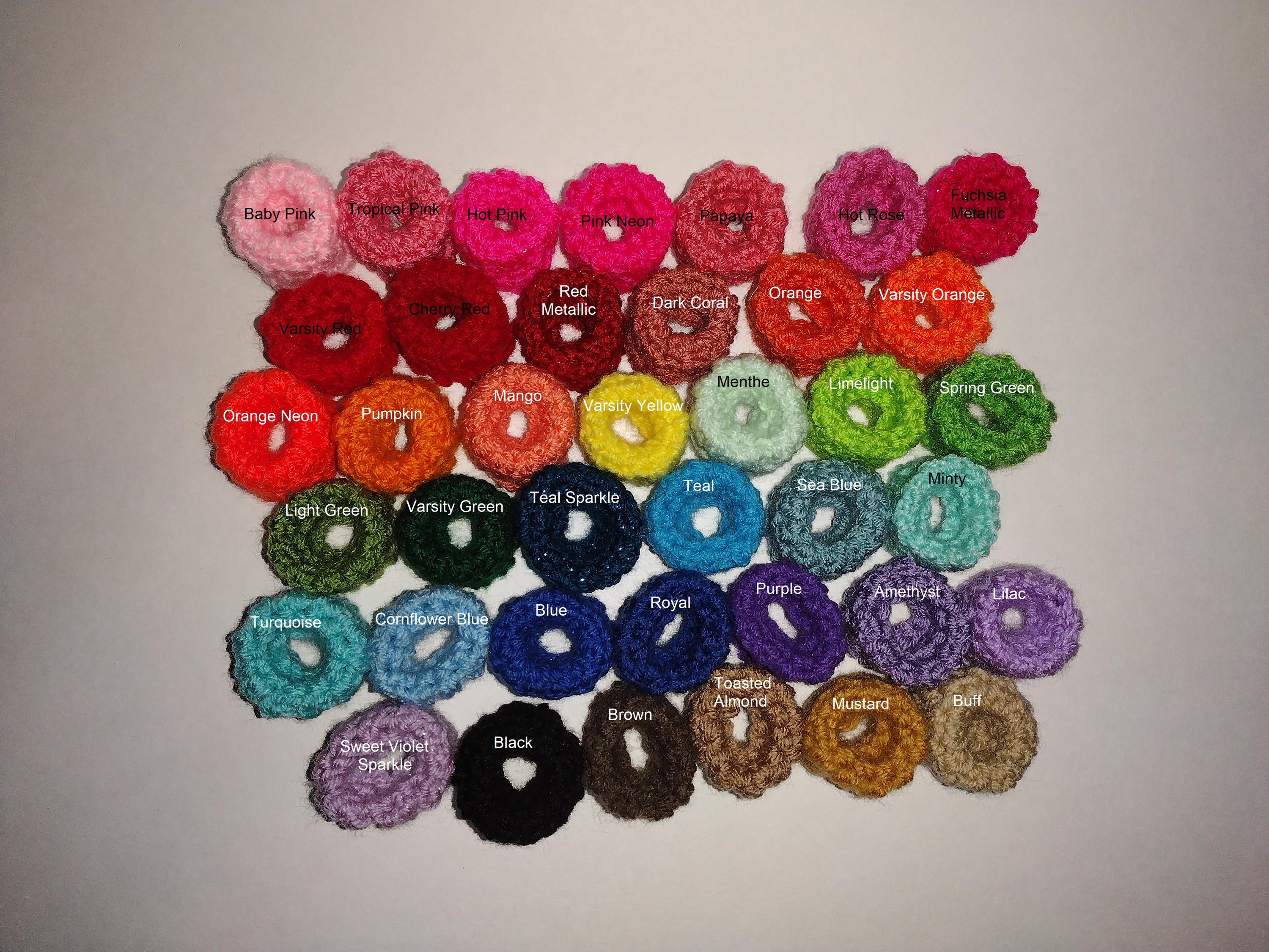 Mushroom bucket hat can be customized - Thumbnail 4