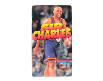 nike Charles Barkley Rood