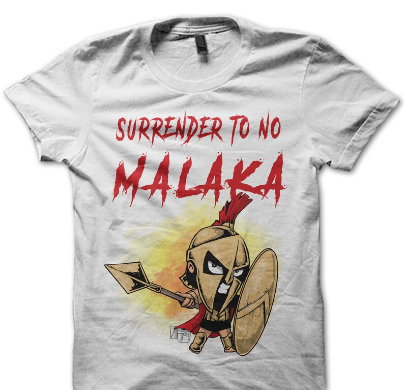 300 spartan t shirt