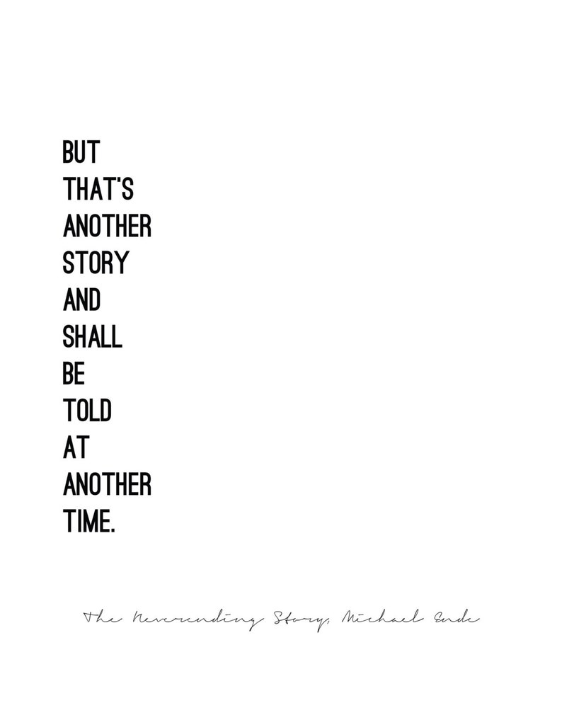 The Neverending Story by Michael Ende The Neverending Story by Michael Ende