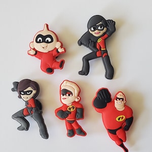 Incredibles crocs clearance