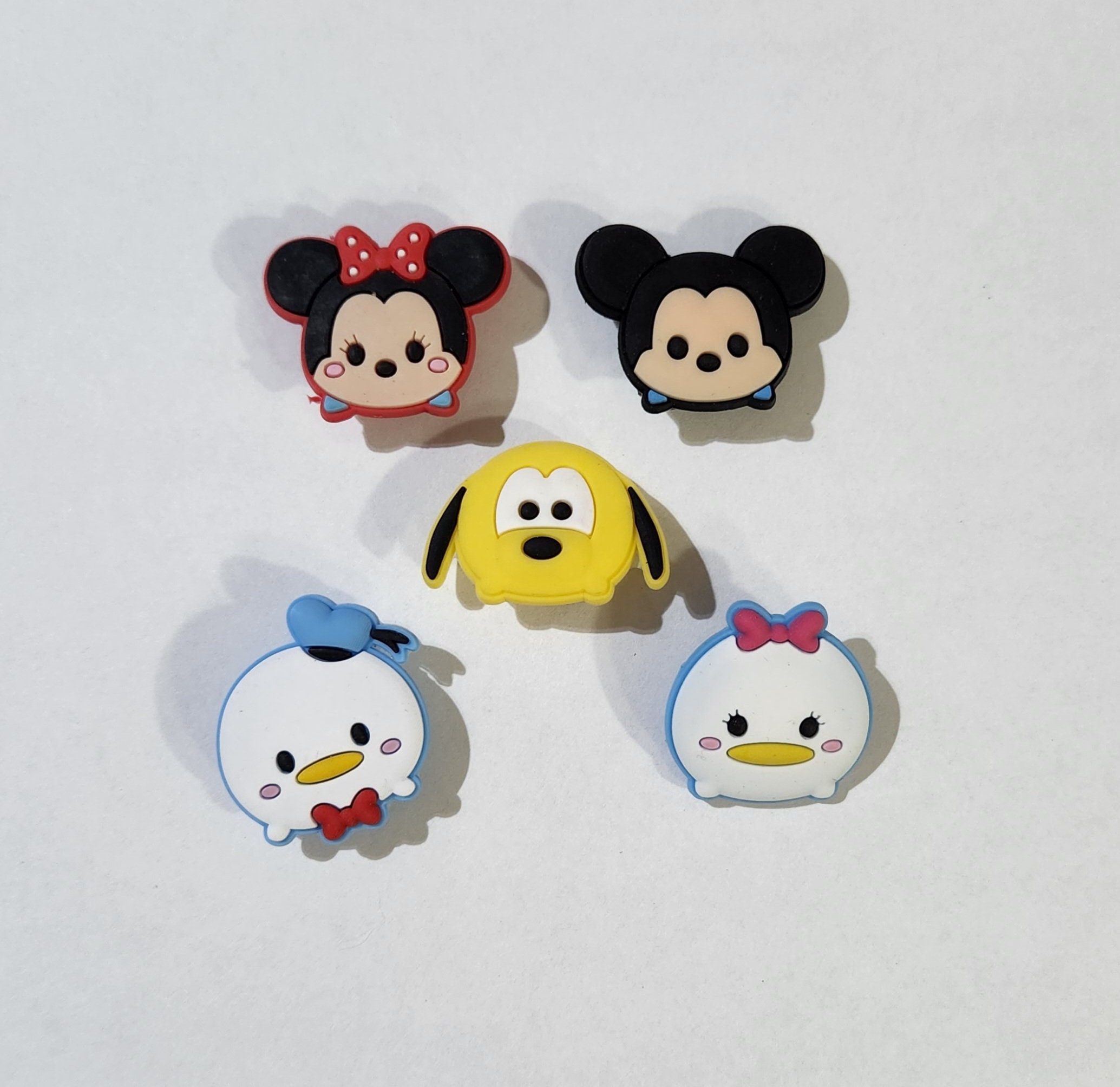 Tsum Tsum Croc Charm