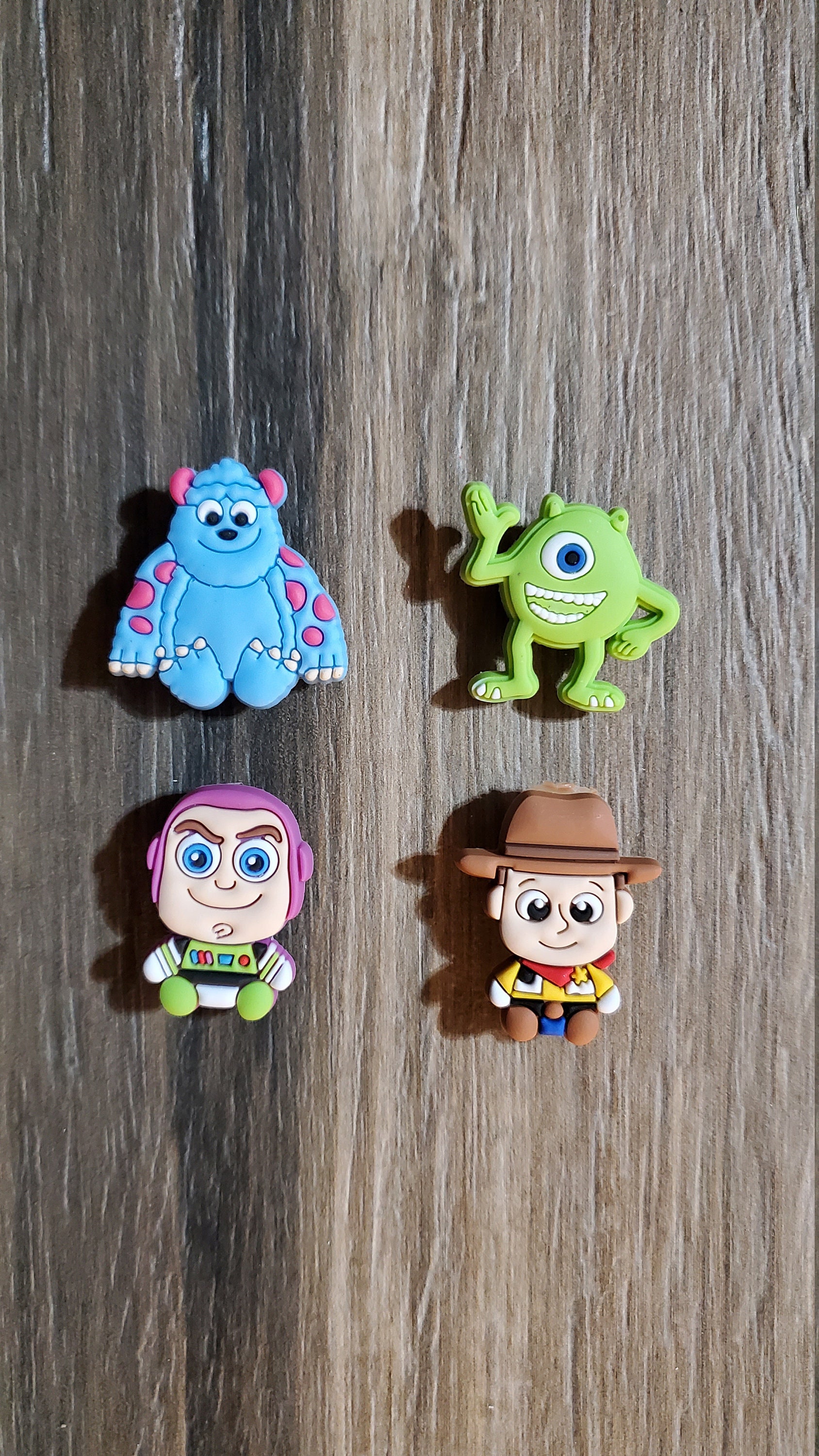 Jibbitz™ Toy Story Pack com 5 Unidades