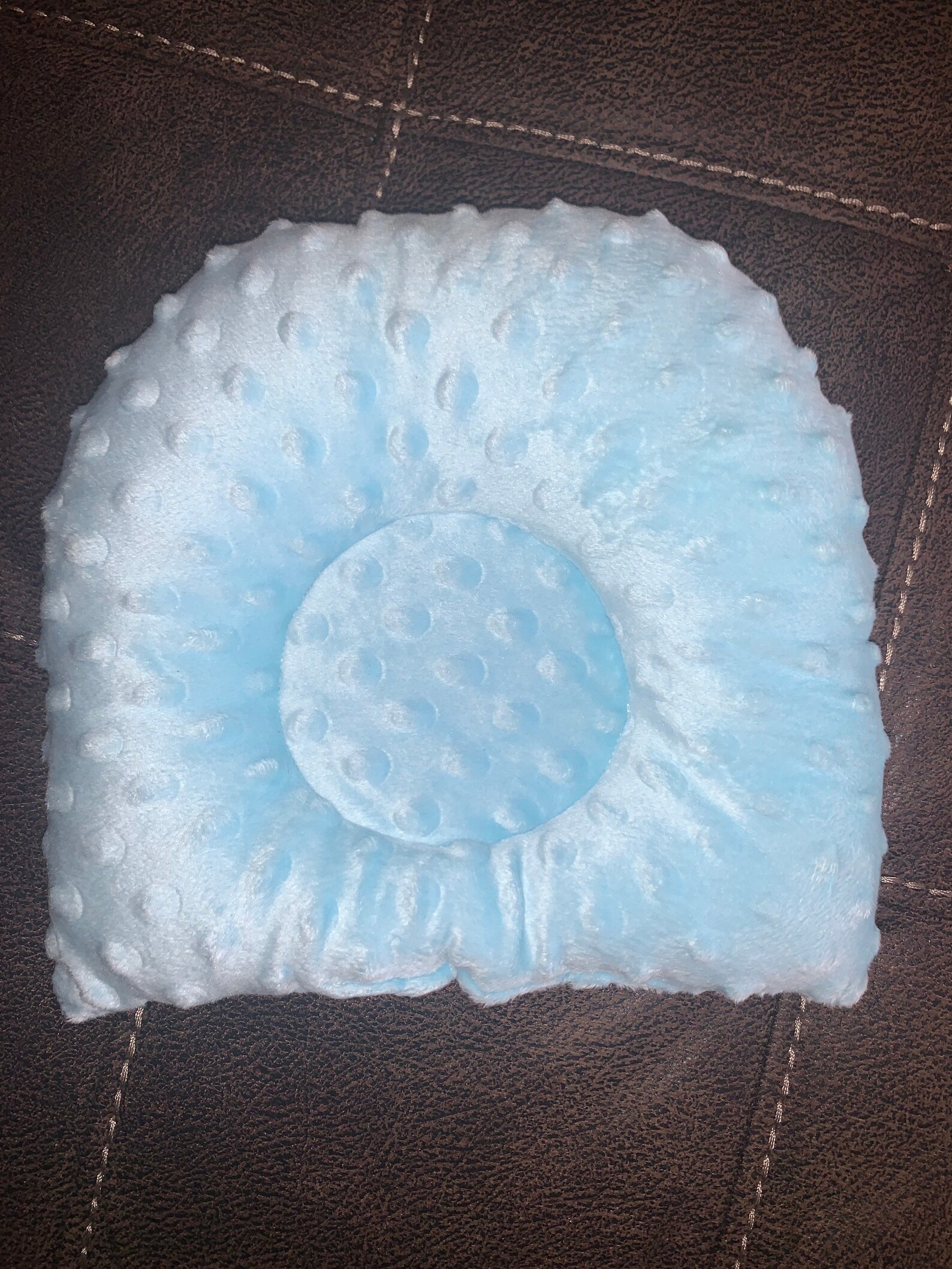 Babys pillow baby head support pillow READY TO SHIP Etsy