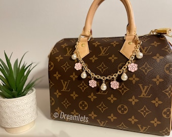 vintage louis vuitton bolsa charm