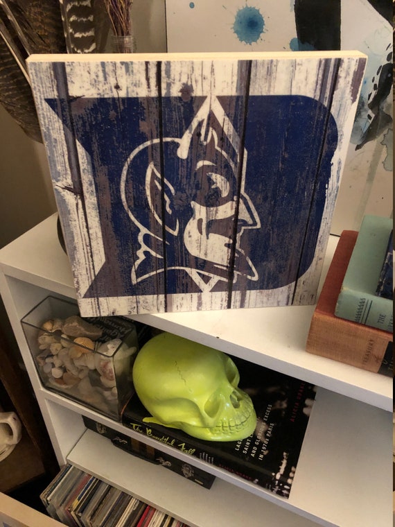photo Duke Basketball Wall Art etsy
