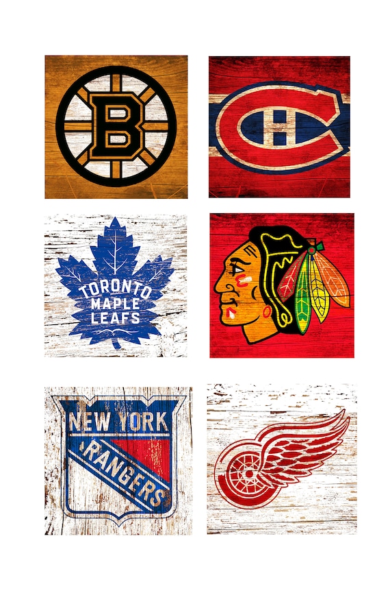 Nhl original sale 6