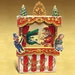 Christmas Punch & Judy Finger Puppet Theatre Card 