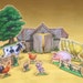 Farm Play Set Printable. | Etsy