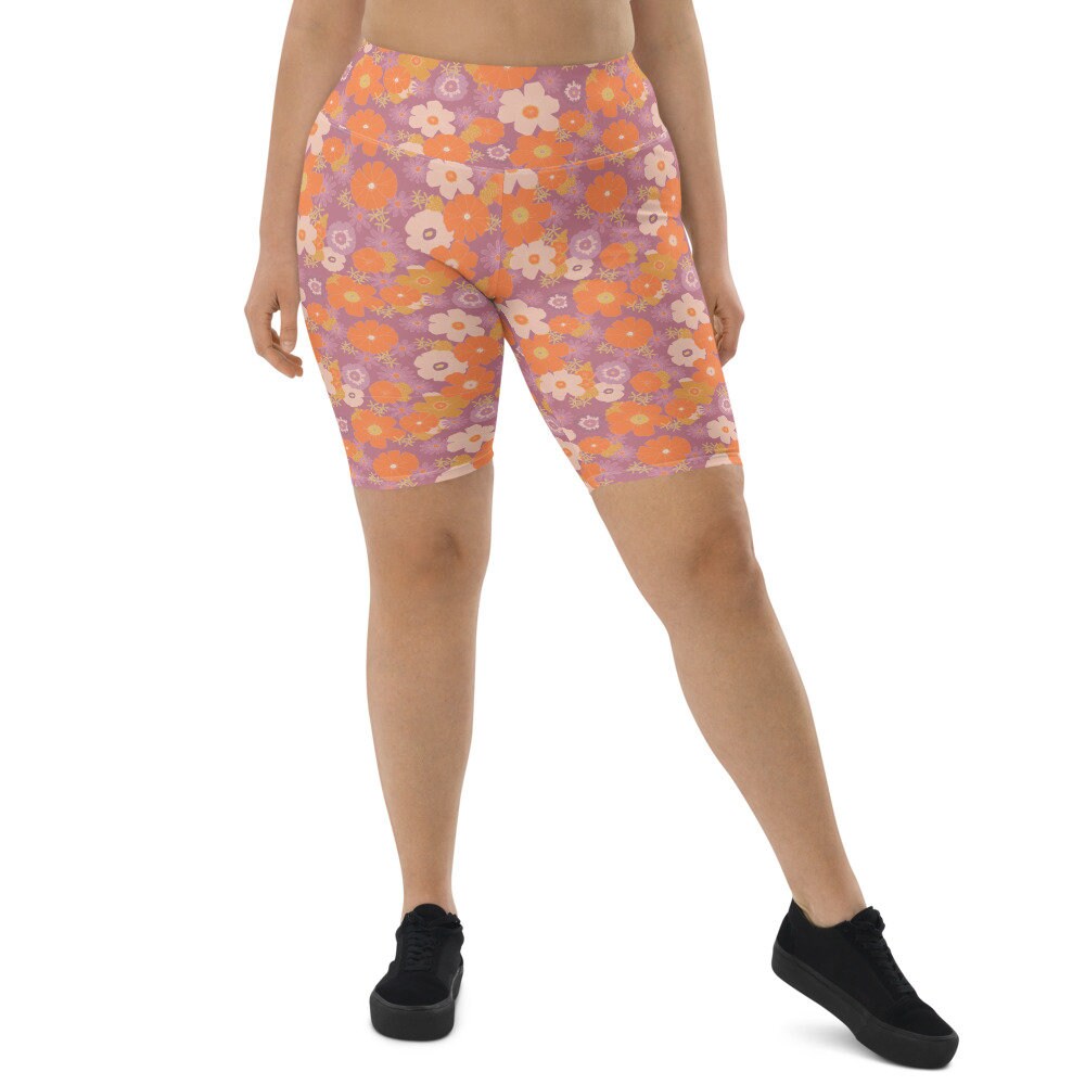 Vintage Floral Boho Workout Clothes - Etsy