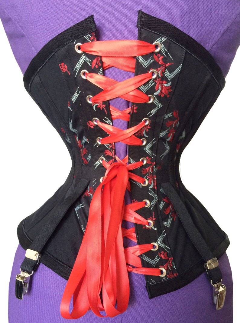 Replacement Corset Laces DoubleSided Satin Ribbon Etsy
