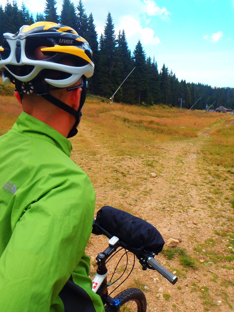 Bag for handlebar