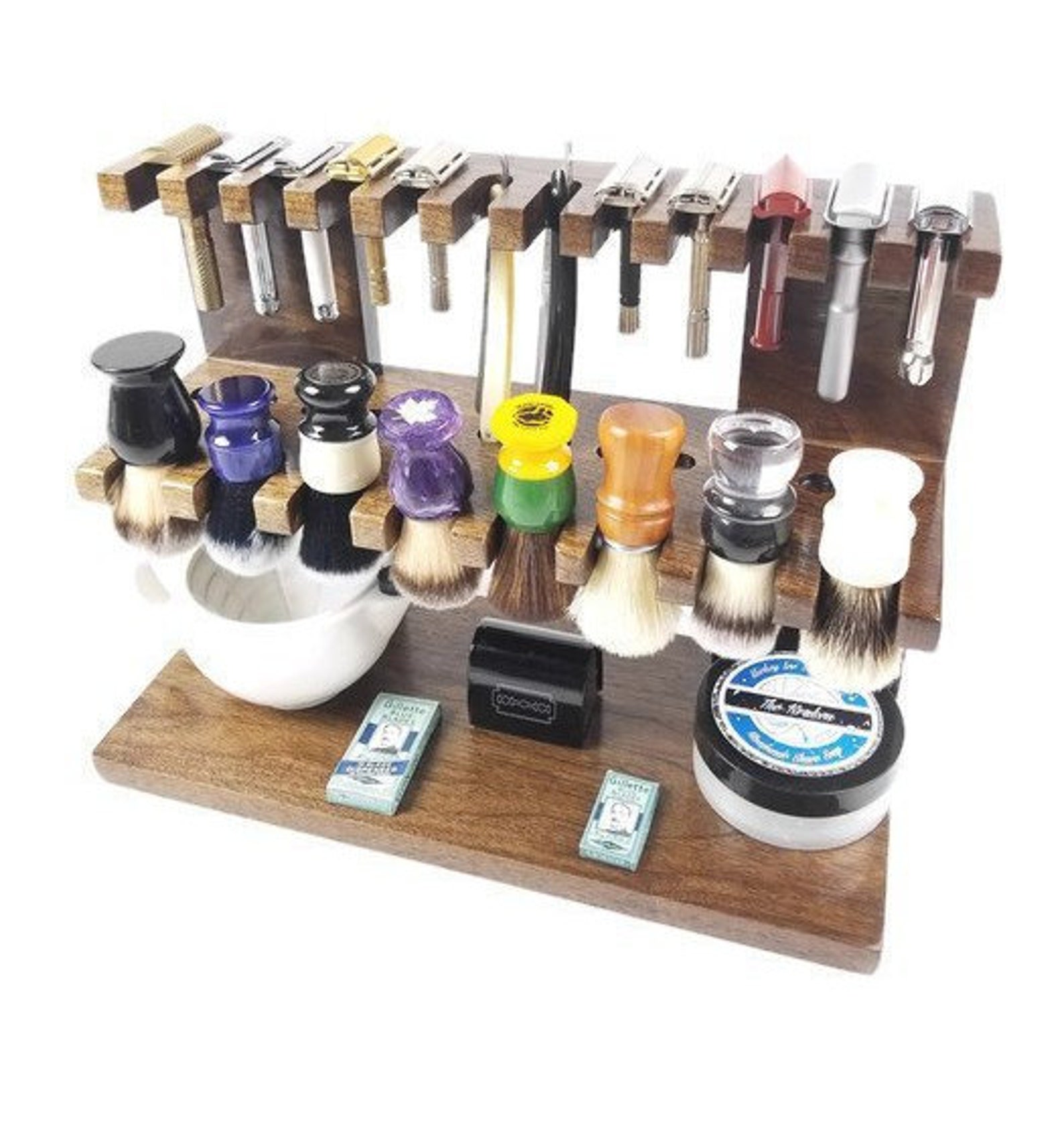 The Ultimate Wood Shaving 12 Safety Double Edge / Straight Etsy