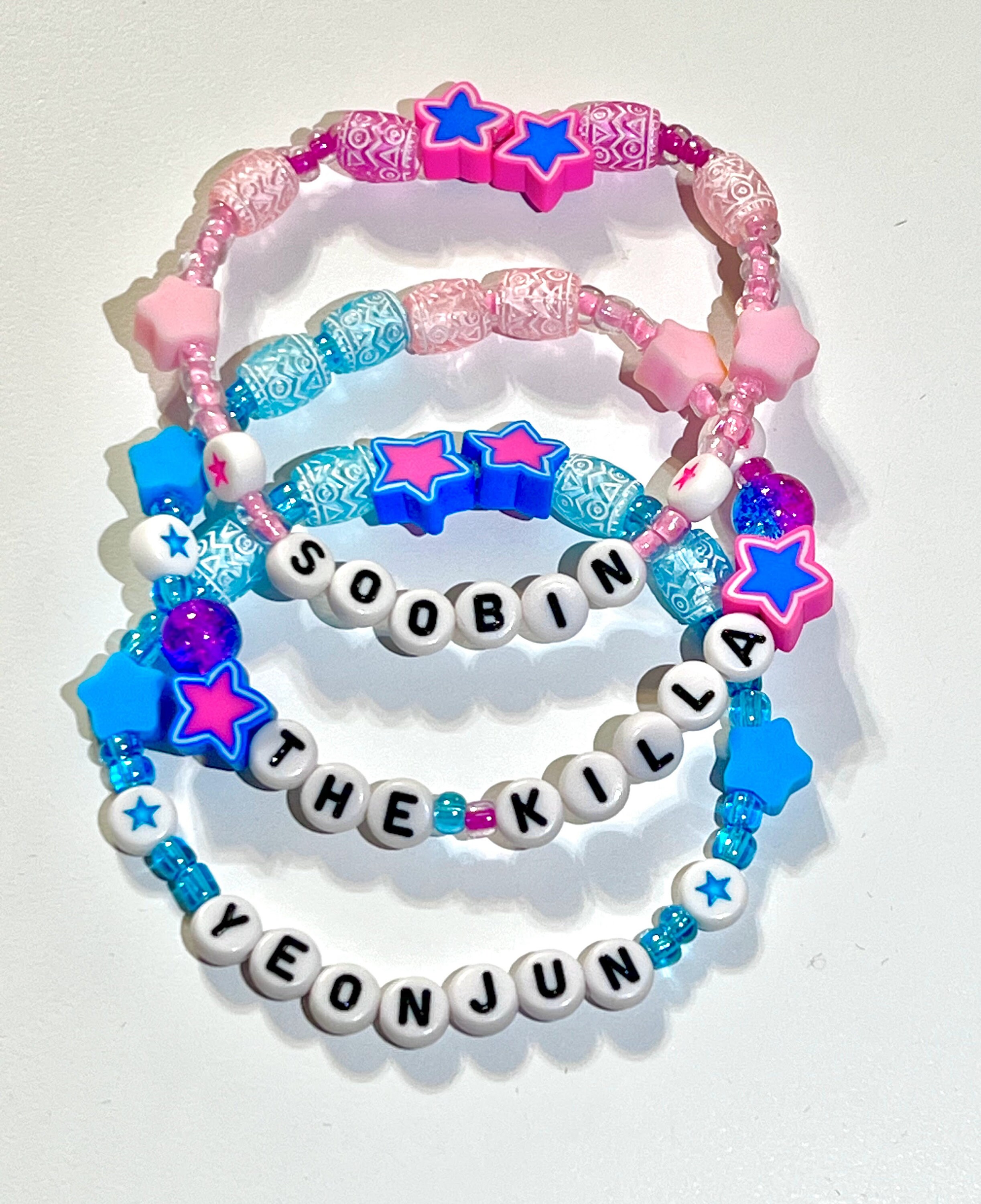 Soobin Bracelet - Etsy