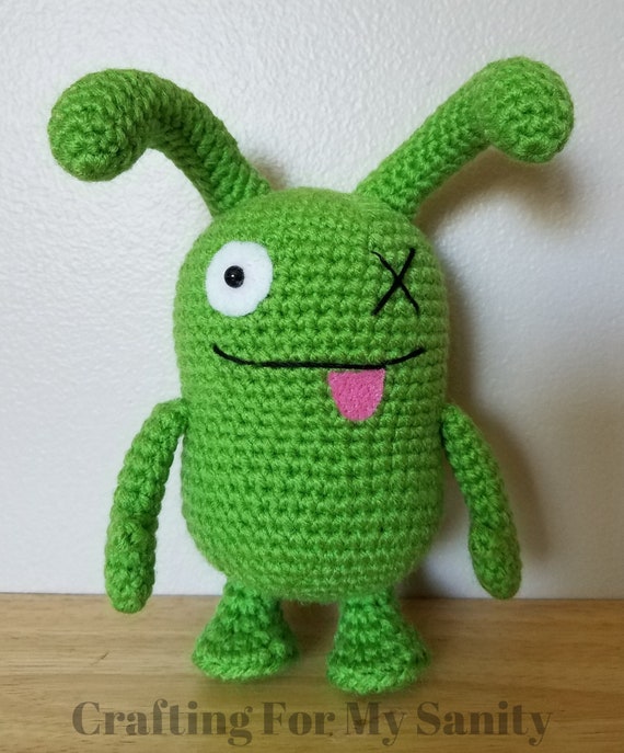 ugly dolls amigurumi