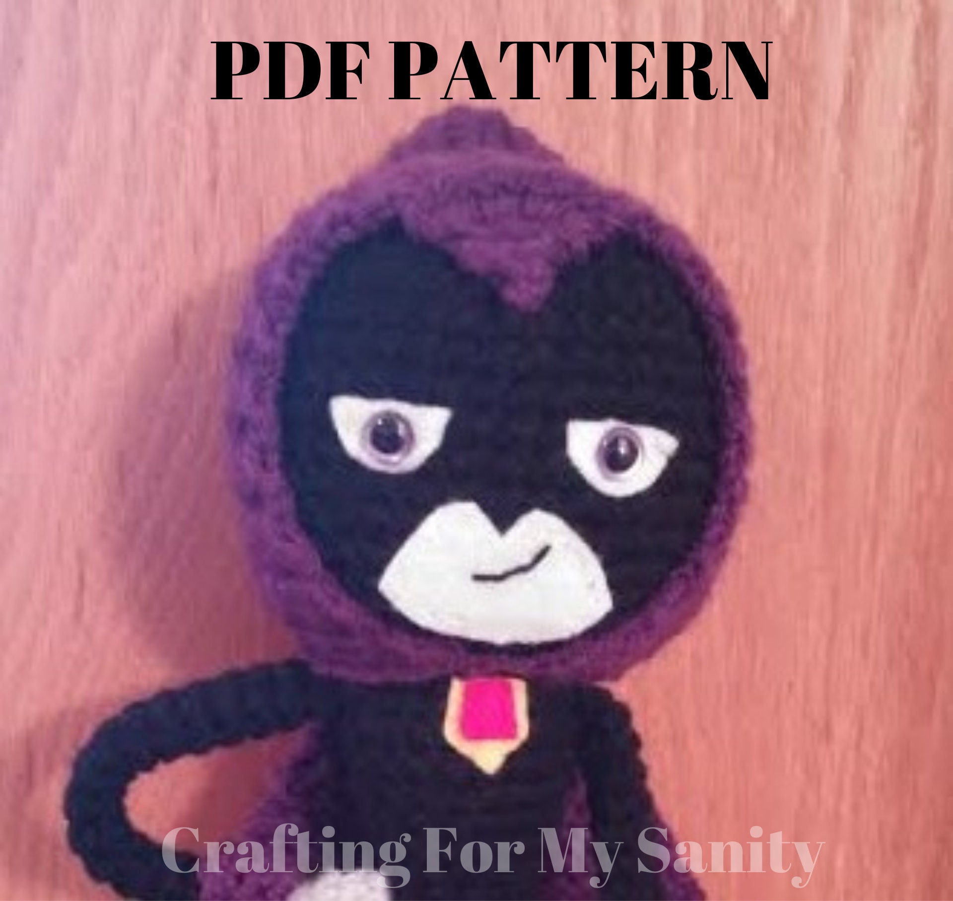 Buy Raven Titans Plush Online In India India