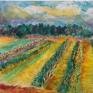 Bartlett Farm Fields