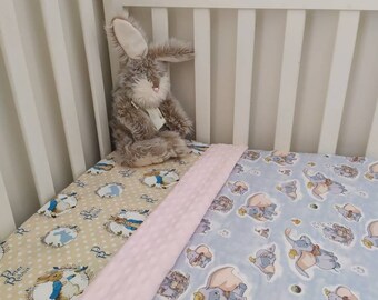 dumbo sheet set