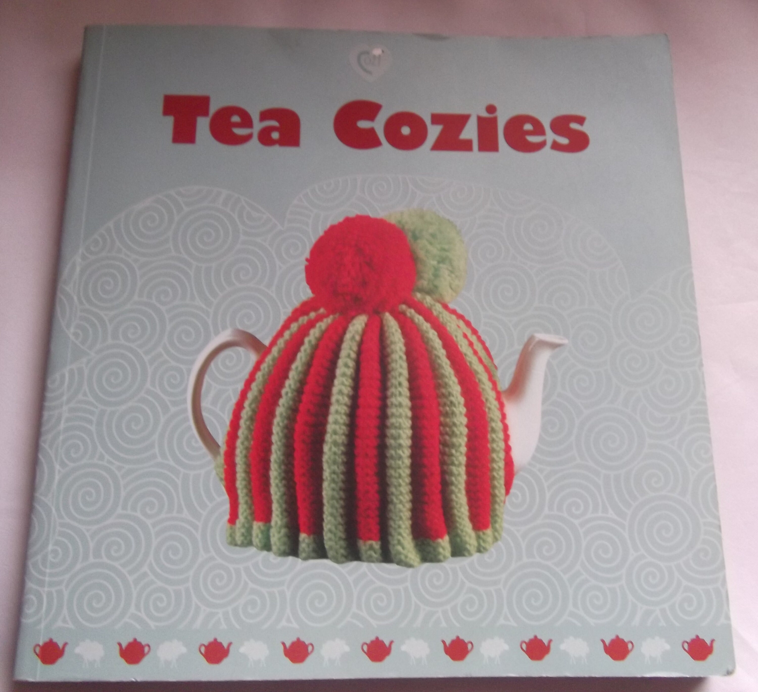 Book Tea Cozies 30 Knitted Designs Etsy