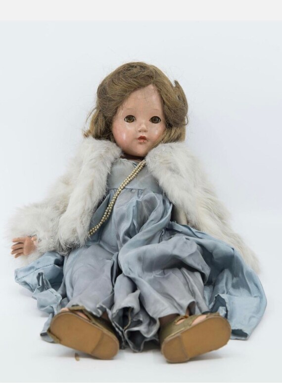 effanbee durable dolls