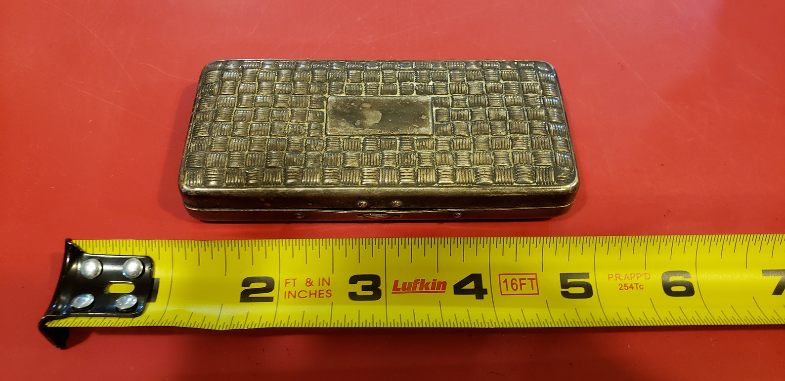 Antique Gillette Safety Razor Case Etsy