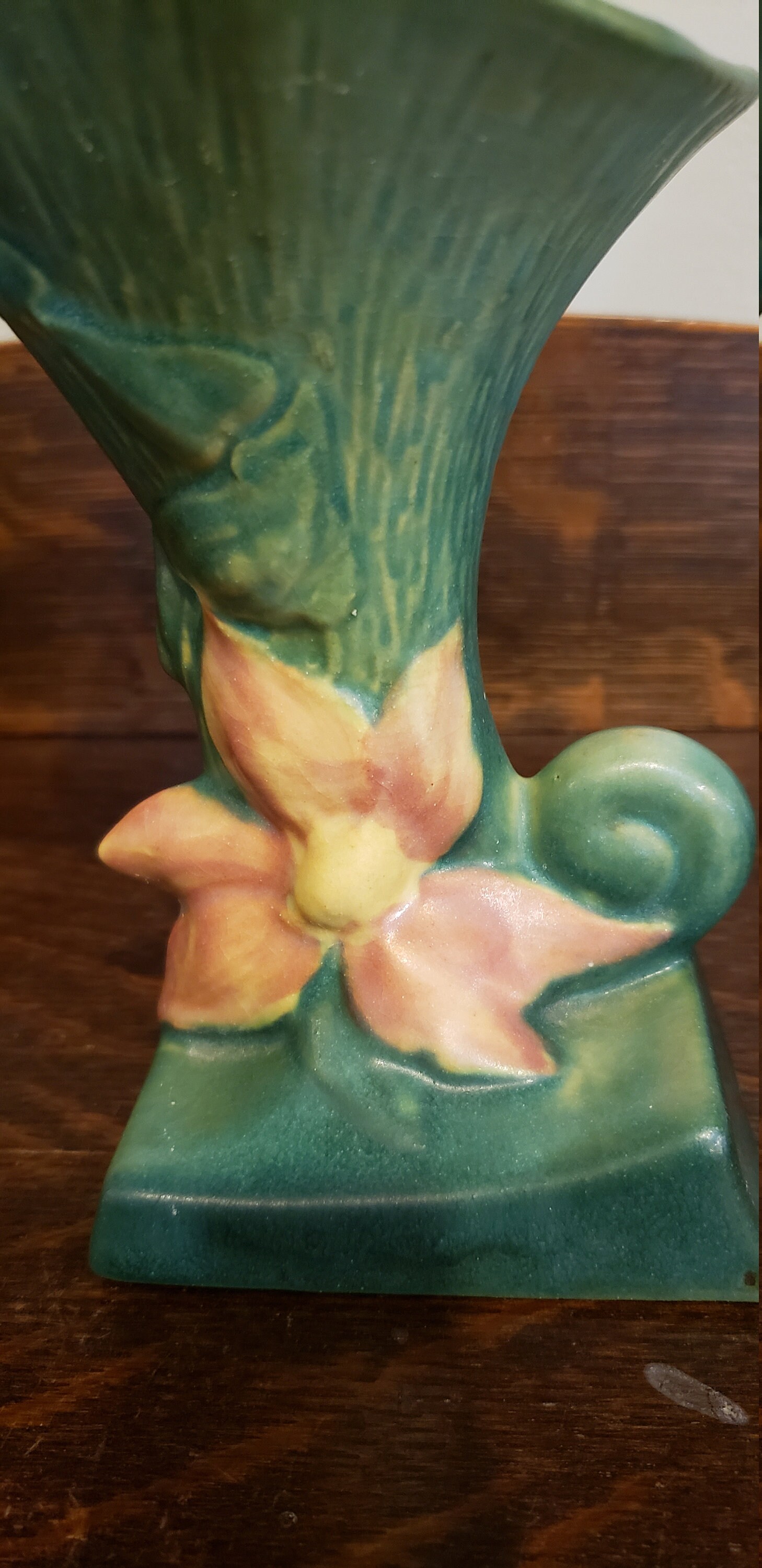 Vintage Roseville USA Pottery Etsy
