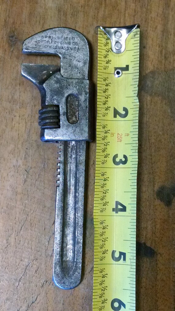 vintage bicycle wrench