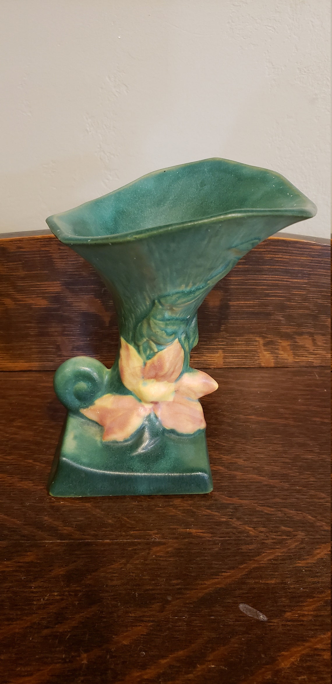 Vintage Roseville USA Pottery Etsy