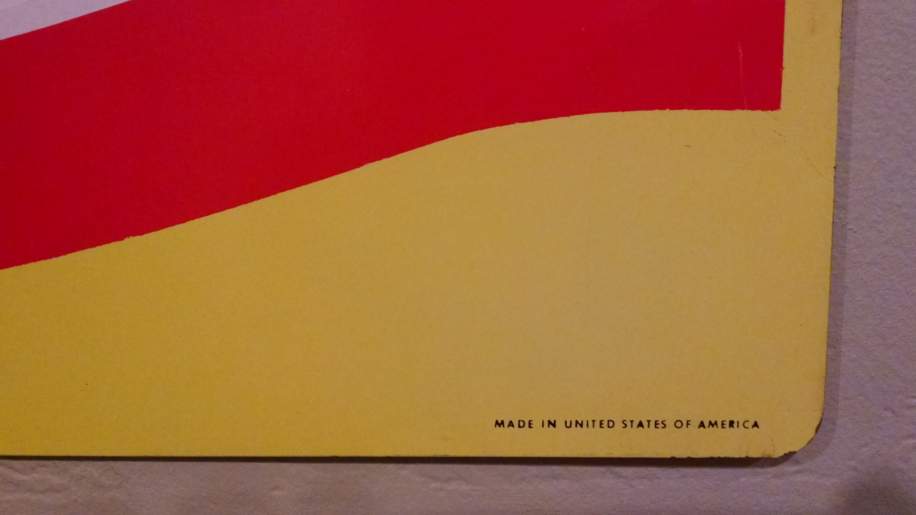 Vintage Wynn's Car Care Products Sign Etsy