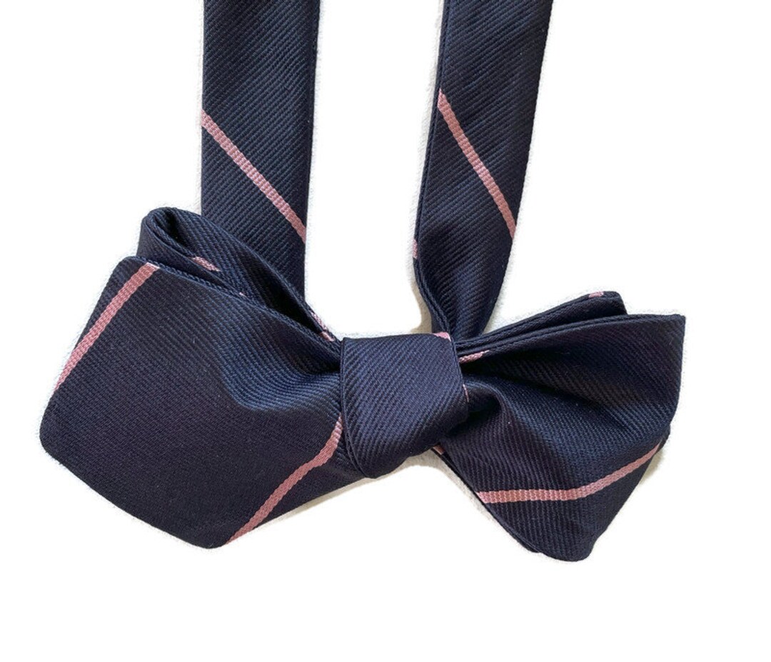 Silk Bow Tie