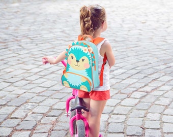 Backpack For Toddler / Personalized Preschool Backpack / Stephen Joseph / Monogrammed Backpack / little girls backpack / Preschool Backpack