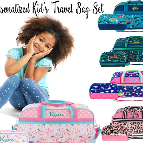 Duffle Bag / Travel Bag Set 