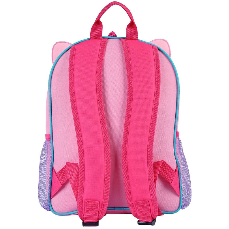 Backpack For Toddler / Personalized Preschool Backpack / Stephen Joseph / Monogrammed Backpack / little girls backpack / Preschool Backpack image 10