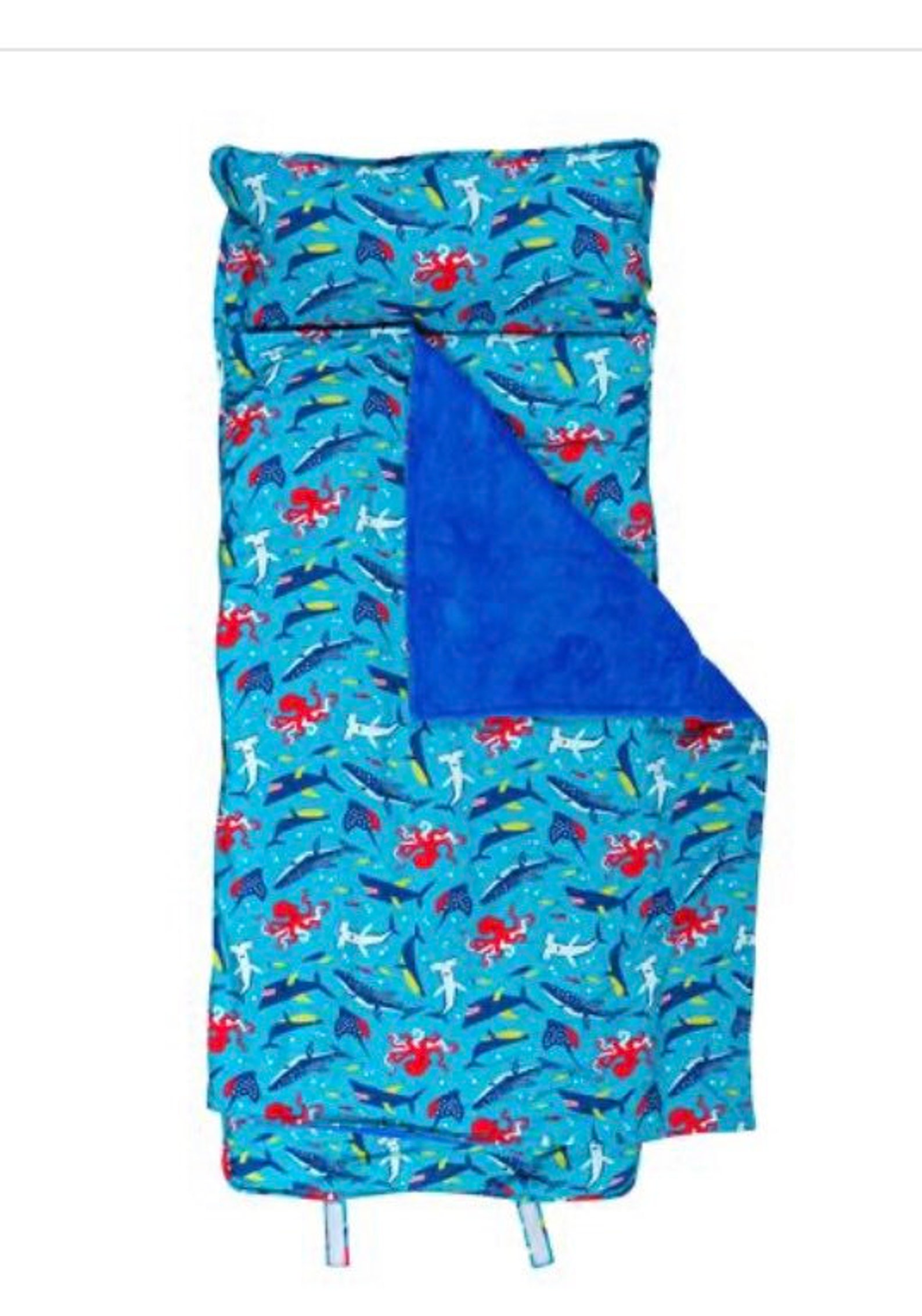 Personalized Nap Mat / Stephen Joseph / Nap Roll / Sleep Bag / Etsy