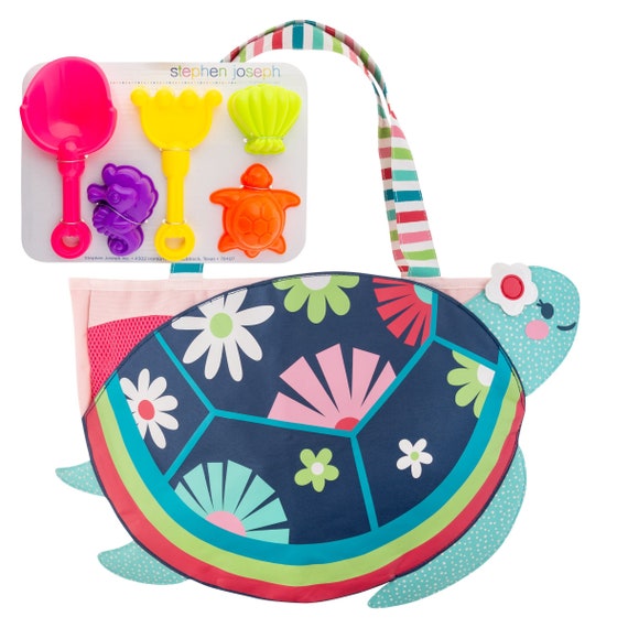 Summer Beach Buddies Kid Family Funny Custom Tote Bag TH030 CHI032 -  Unifamy Store