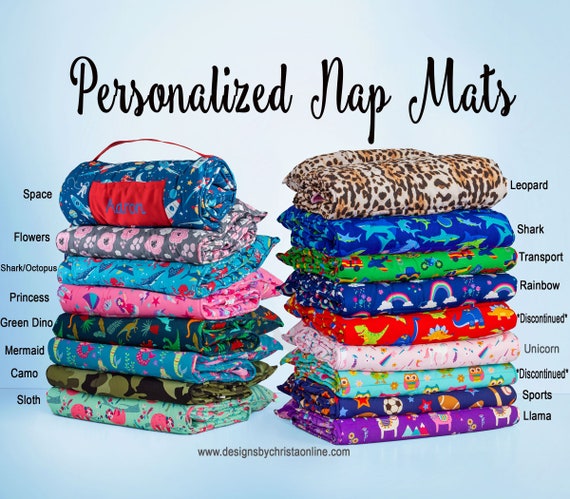 Nap mats cheap for kids
