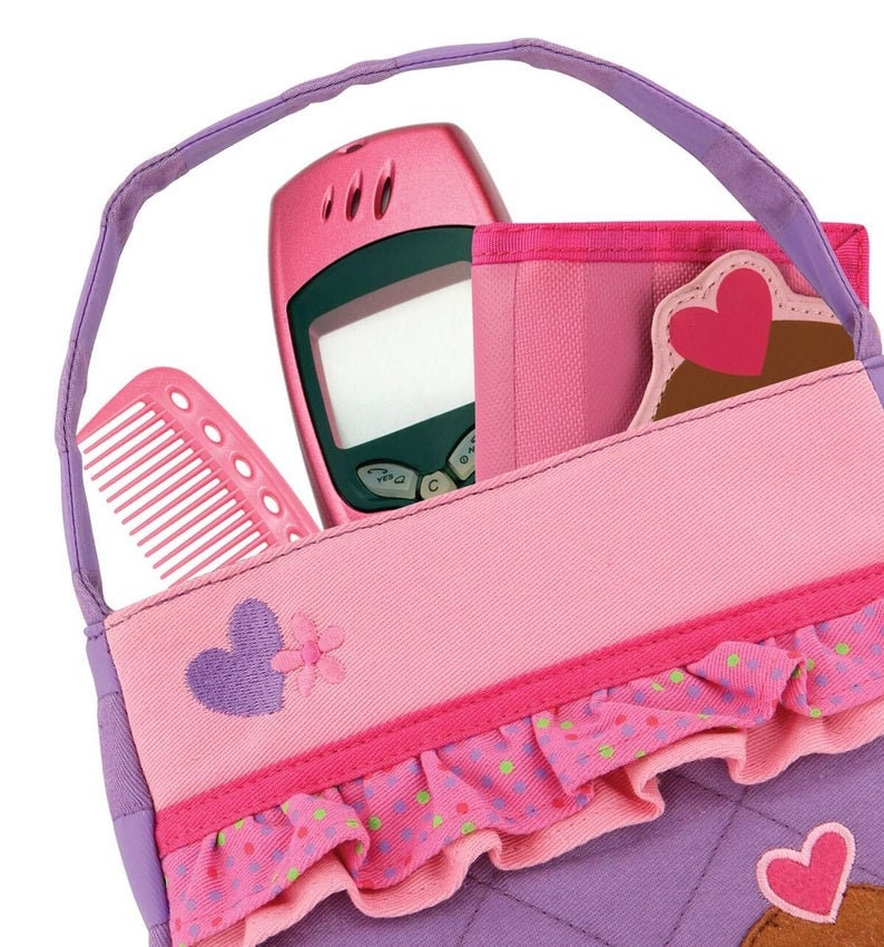 Personalized Toddler Purse for Little Girls Steven Joseph Etsy