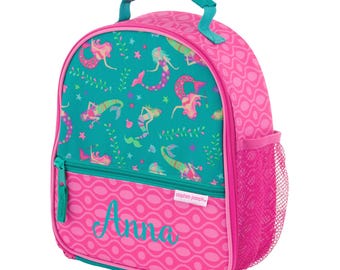 Personalisierte Lunch Tasche: Stephen Joseph All Over Print Lunchbox