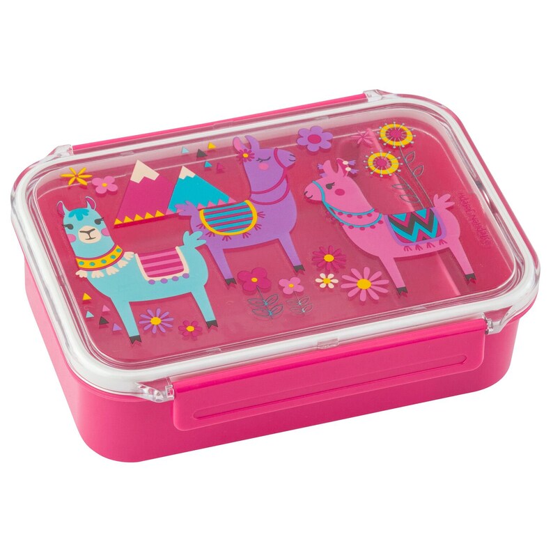 Personalized Bento Box / Lunch Divider Box / Snack Box Etsy