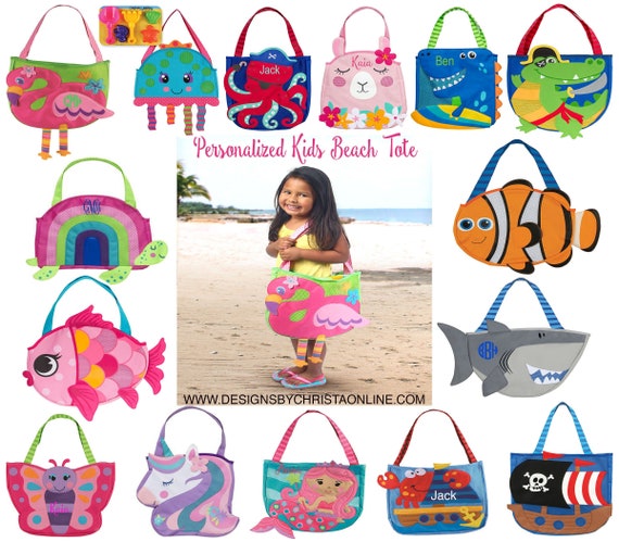 children's beach bags