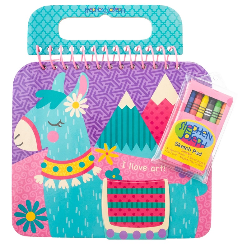 Personalized Sketch Pad / Kid's Sketch Pad / Sketch Pad Etsy