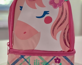 Spersonalizowany Lunch Box Stephen Joseph / Monogramowany Lunchbox