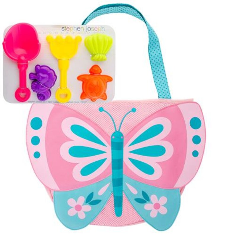 Stephen Joseph Beach Tote - Thumbnail 3