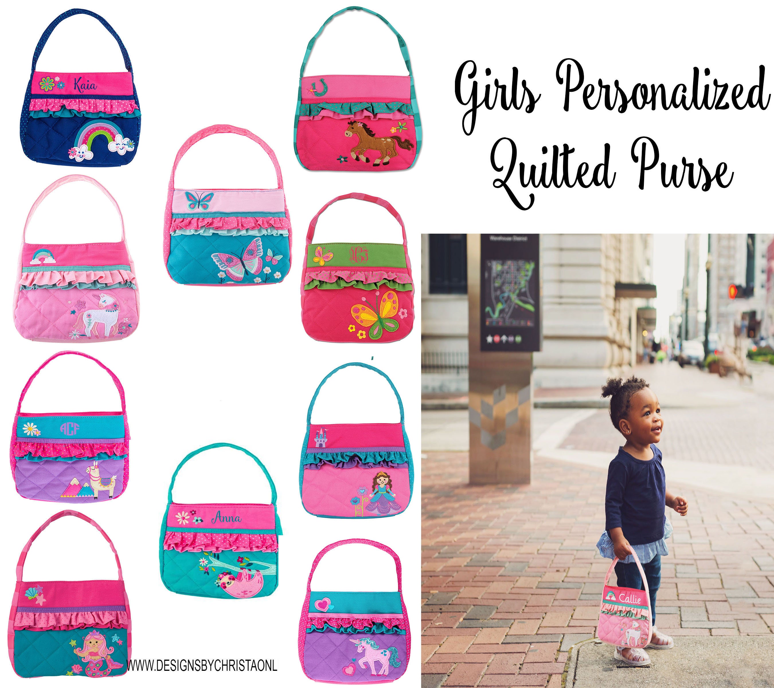 Purse for online little boy