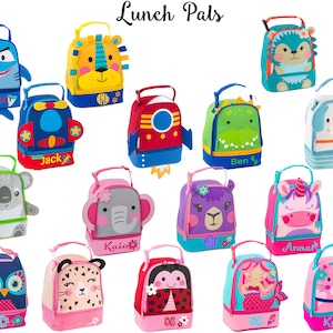 personalized lunch box for boy