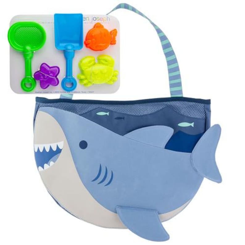 Stephen Joseph Beach Tote - Thumbnail 5